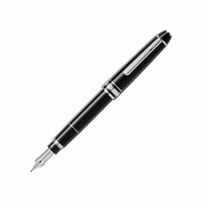 Montblanc Meisterstück Homage to W.A. Mozart fountain pen